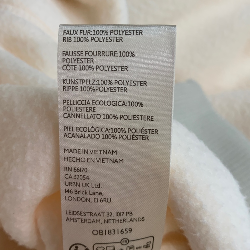 Brand new free people sweater shirt - Picture 11 of 11